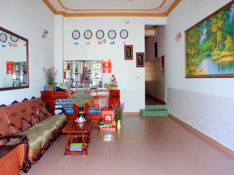 Trang Thanh 2 Guest House Da Lat Eksteriør billede