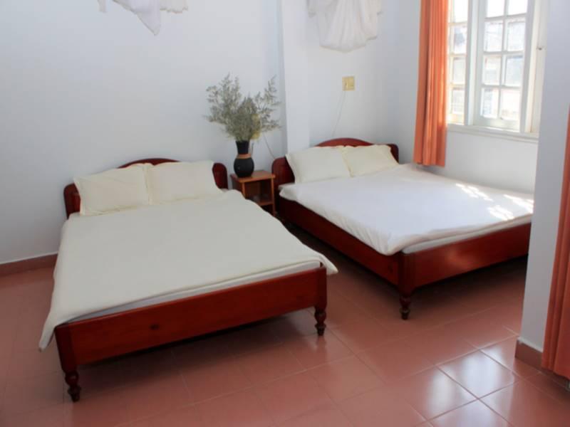 Trang Thanh 2 Guest House Da Lat Eksteriør billede