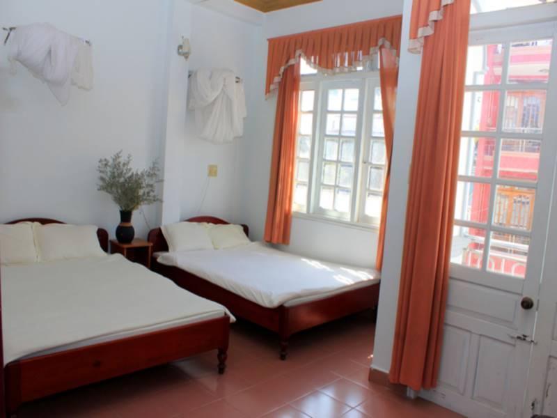 Trang Thanh 2 Guest House Da Lat Eksteriør billede