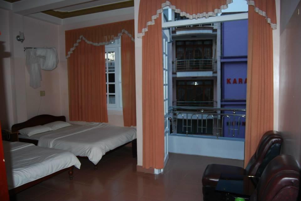 Trang Thanh 2 Guest House Da Lat Eksteriør billede