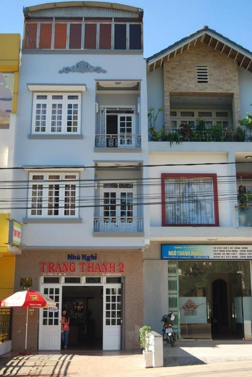 Trang Thanh 2 Guest House Da Lat Eksteriør billede