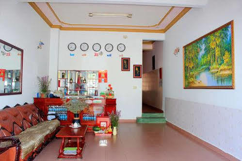 Trang Thanh 2 Guest House Da Lat Eksteriør billede
